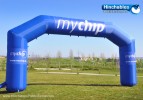 Arcos de Meta Hinchables Publicitarios :: Una manera de dar la bienvenida en muchos tipos de eventos.